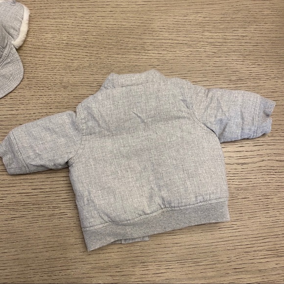 SOLD: Gap Coat 0-6 months - Picture 2 of 6
